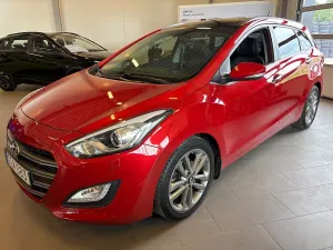 Hyundai i30 2015
